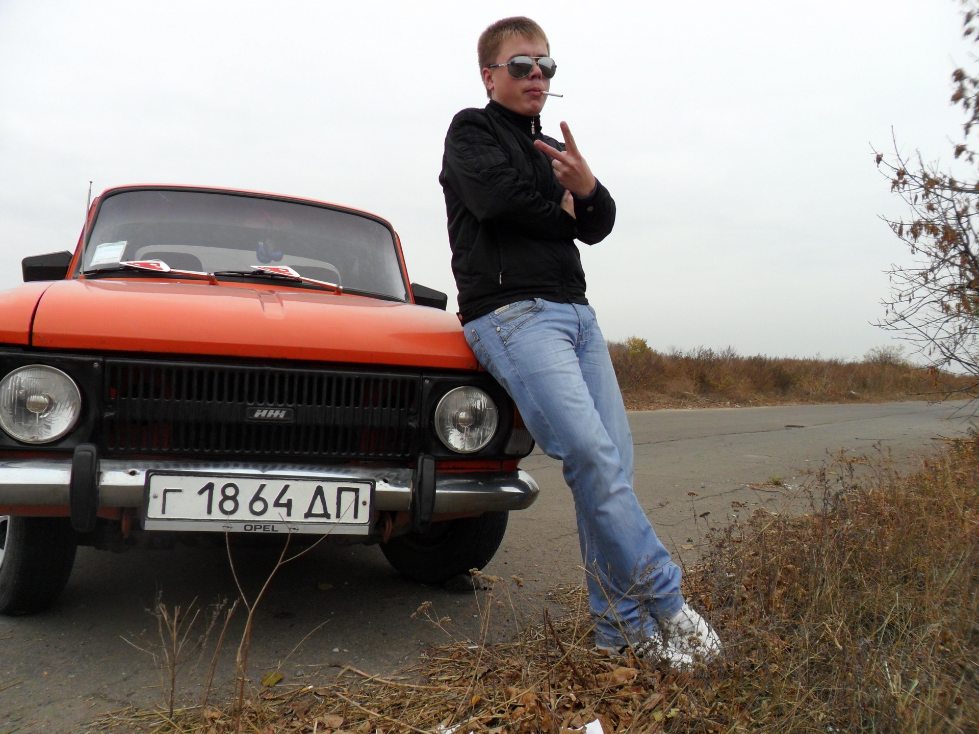 Парочка фото, так, знічев'я. 4