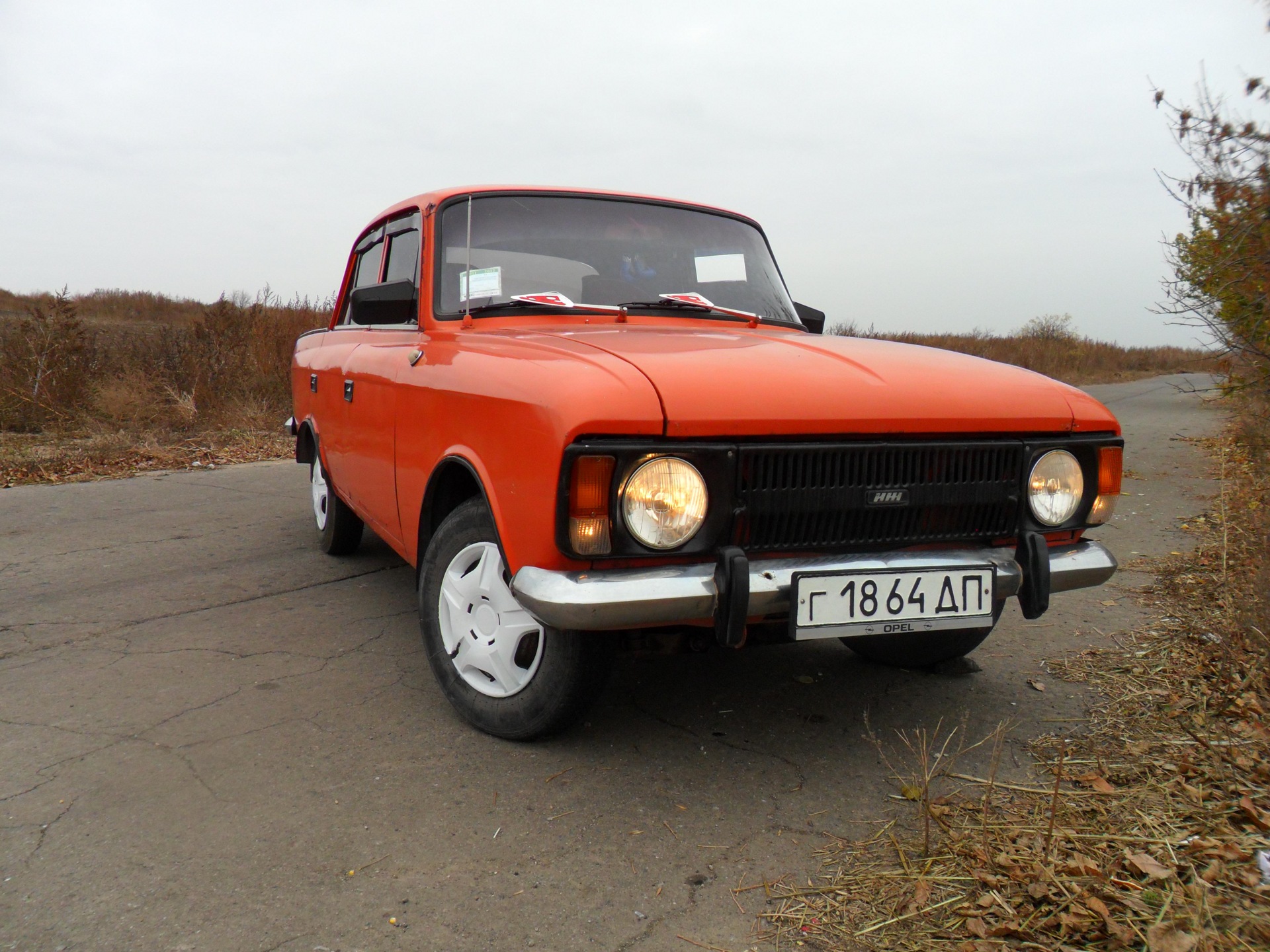 Парочка фото, так, знічев'я. 1