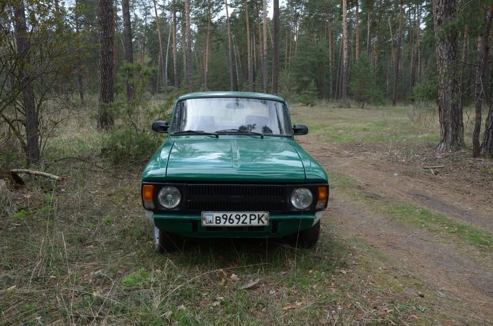 Перший виїзд за 2 місяці:)