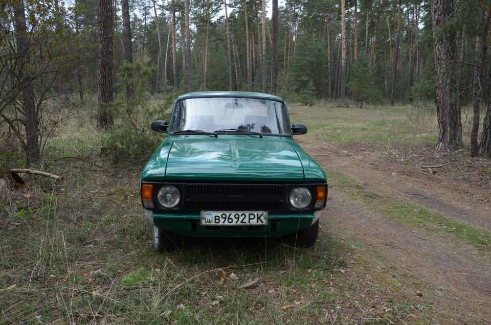 Перший виїзд за 2 місяці:) 1