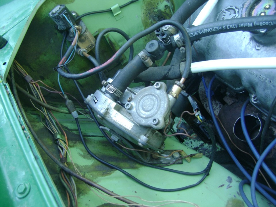 Помив двигун 4
