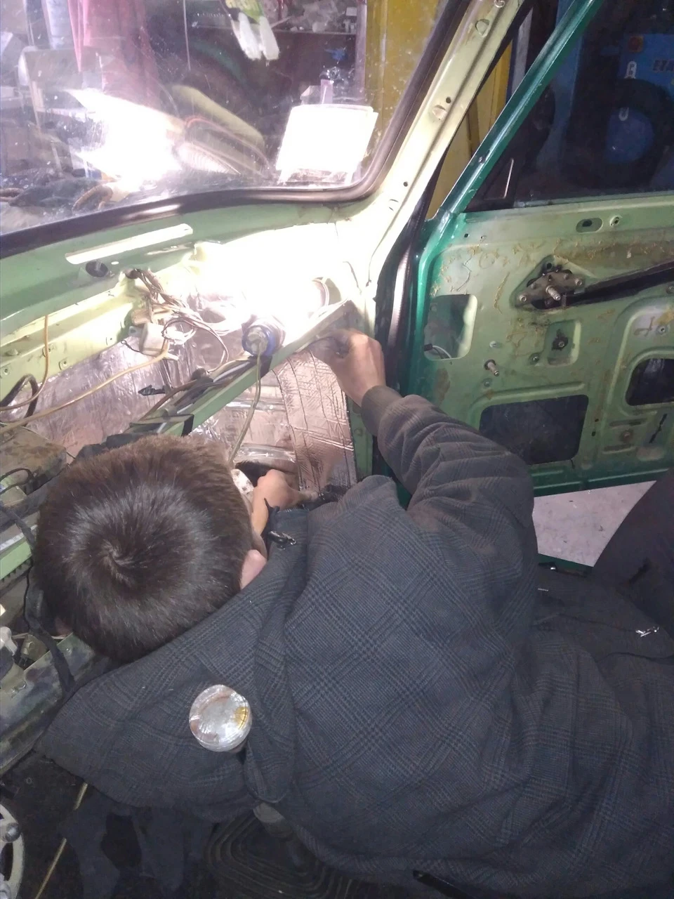 Віброізоляція