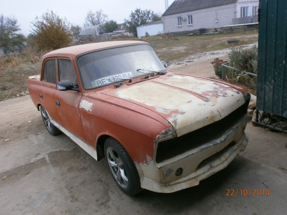 останні зміни за 412 VCC 5