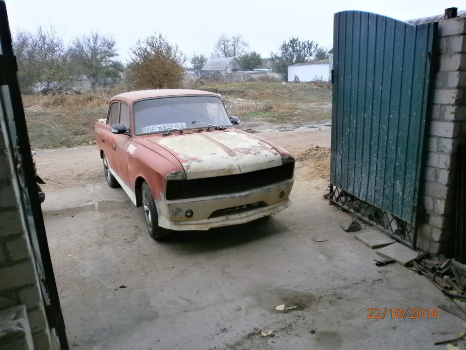 останні зміни за 412 VCC 2