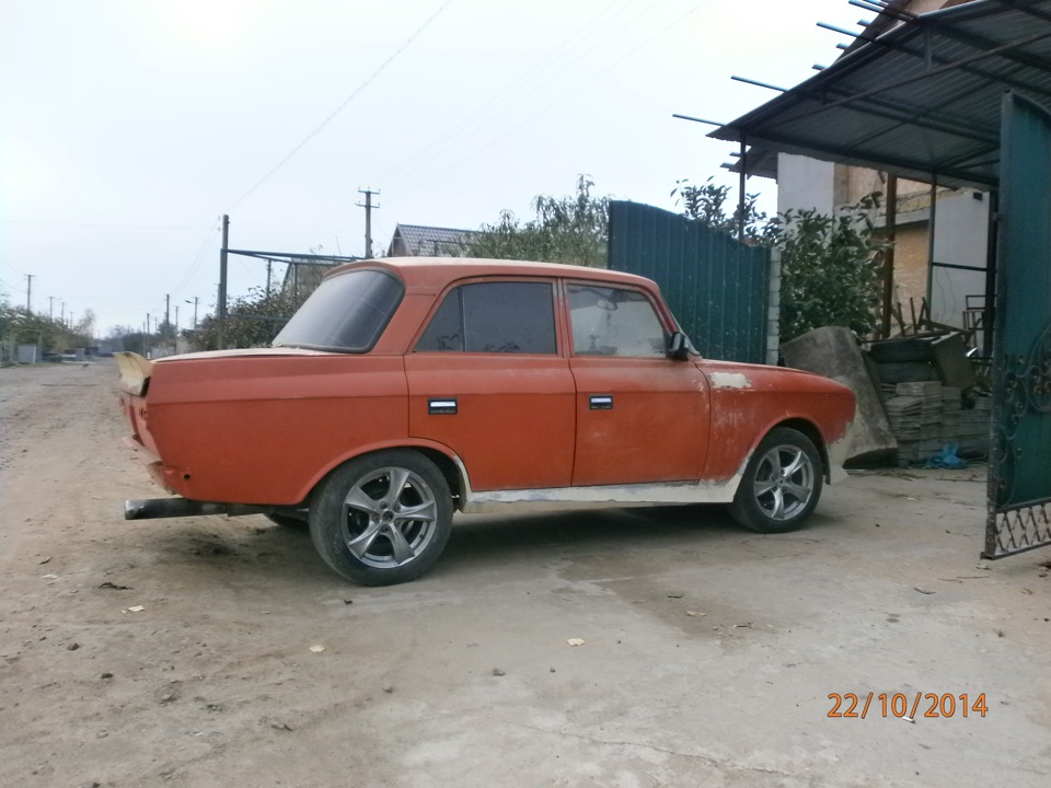 останні зміни за 412 VCC 4