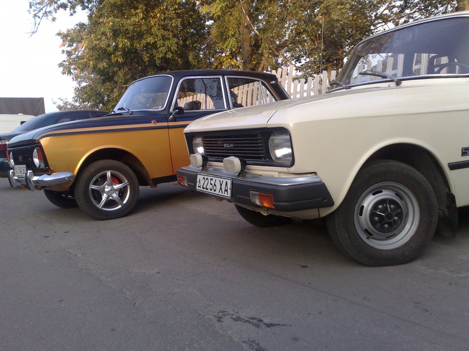 Зустріч з прекрасним 2140SL 2
