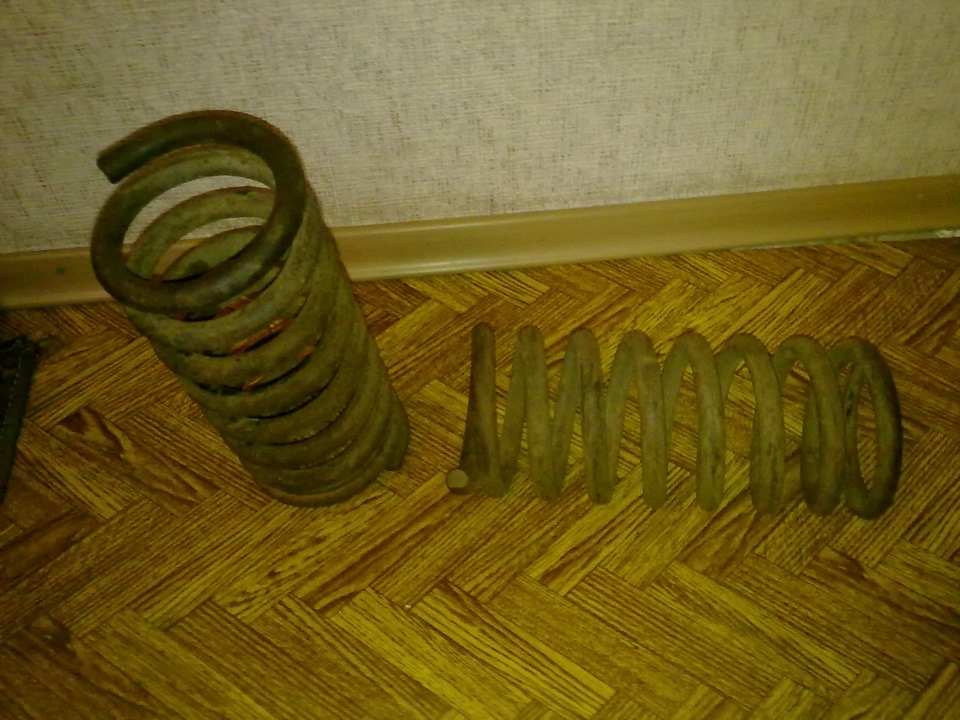 Ходова та гальма 2