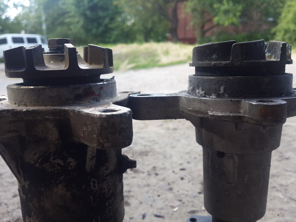 Помпа дорожня карта, і трохи про помпи, загалом. 4