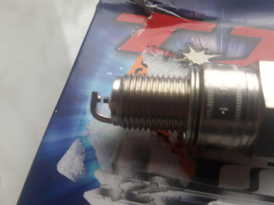 Свічки Denso w22tt та перебір передніх супортів. 2