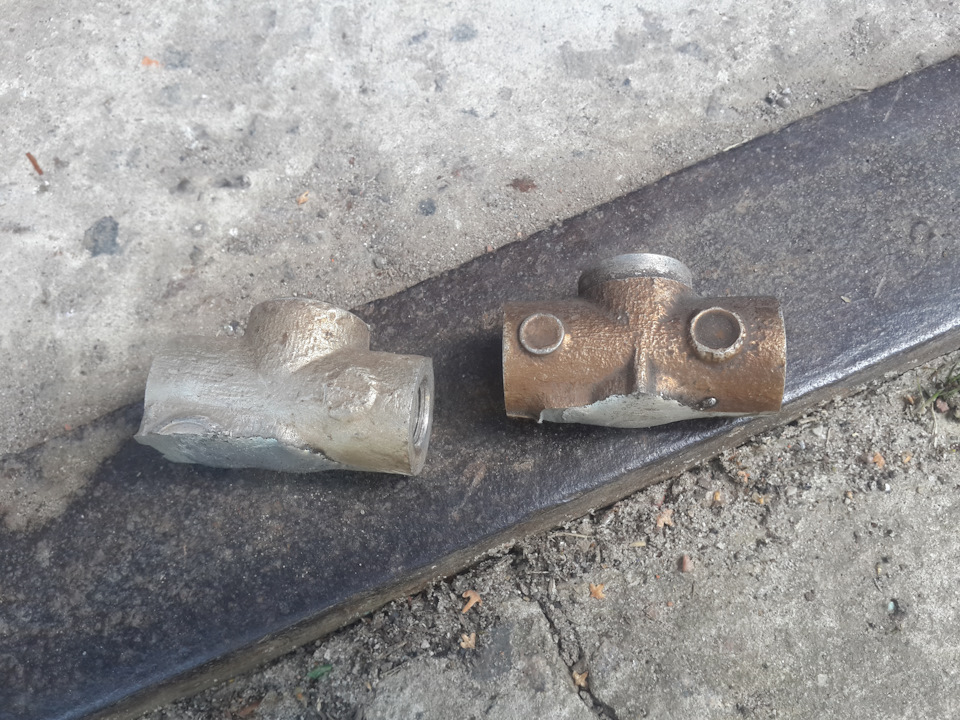 Свічки Denso w22tt та перебір передніх супортів. 5