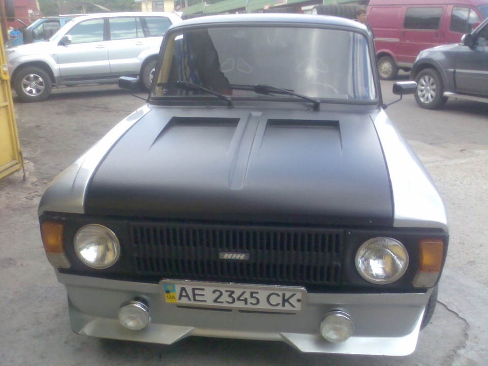 Ретро своїми очима. 2
