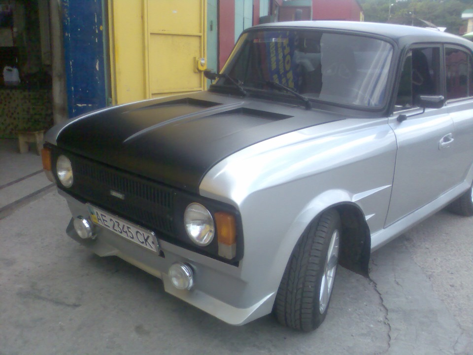 Ретро своїми очима. 4
