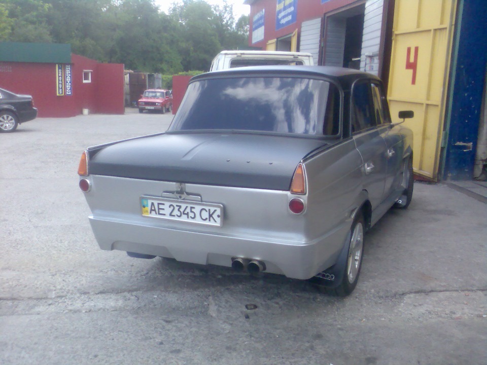 Ретро своїми очима. 5