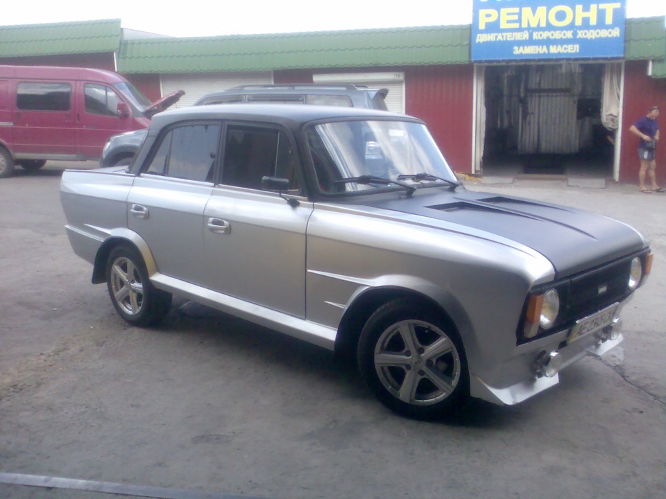 Ретро своїми очима. 3