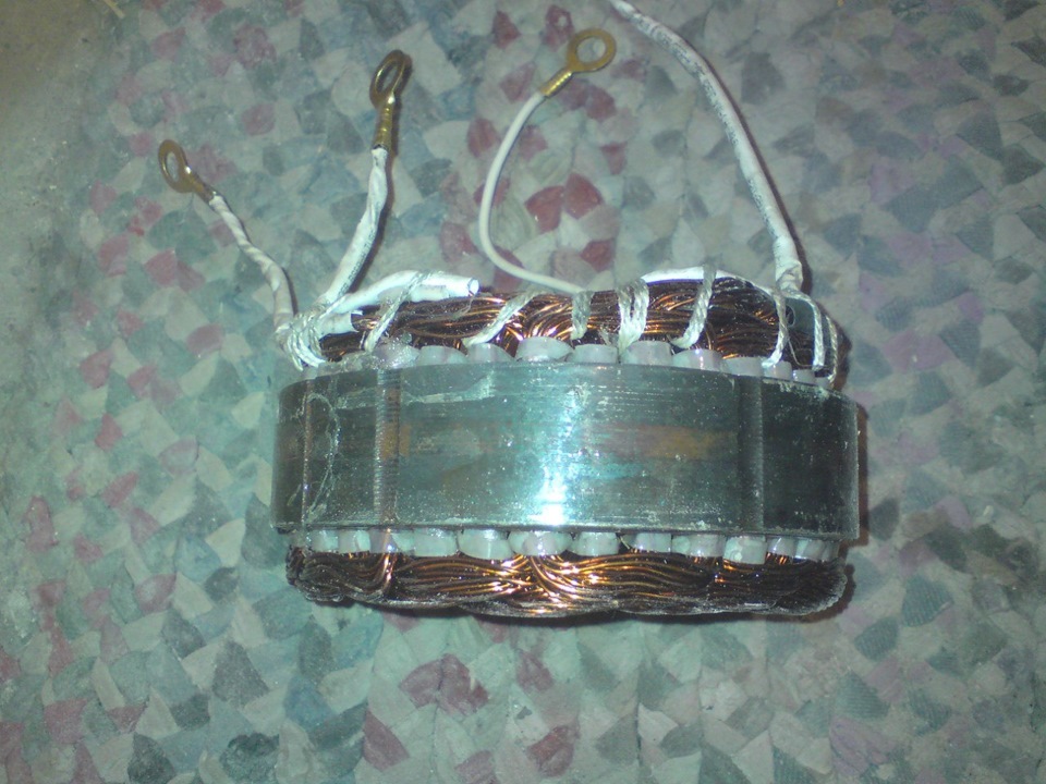 27. Генератор. Частина 2 4