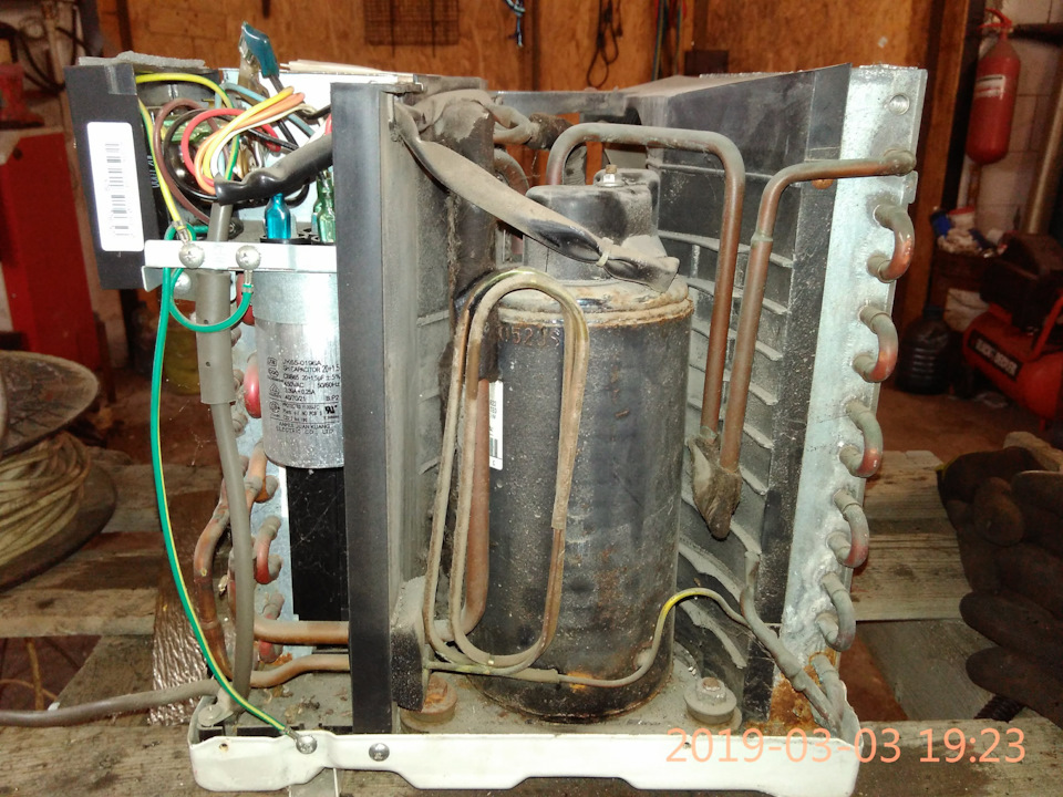 49. Кондиціонер у москвич. Так-так-так! 2