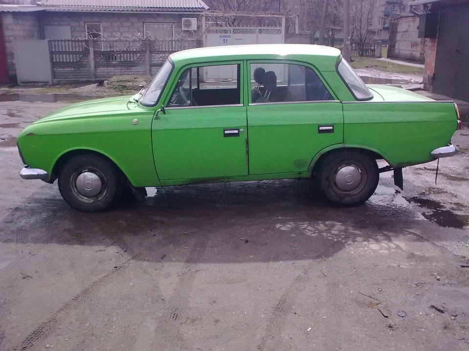 таким він був