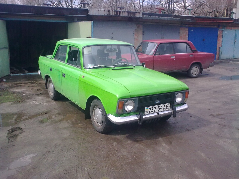 таким він був 3