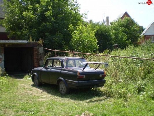 Фотки тюнінгованих москвичів 3