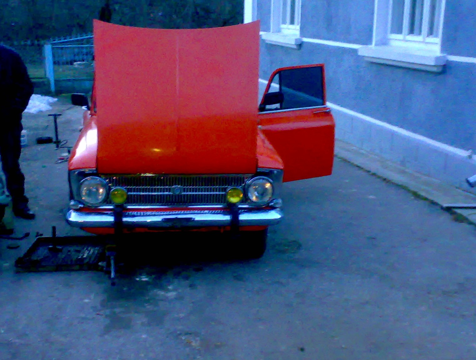 Фото першого виїзду 2
