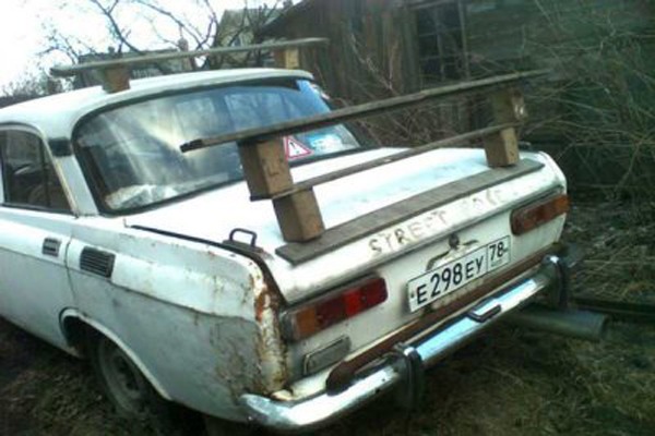 Дуже смішний тюнінг ))))) 1