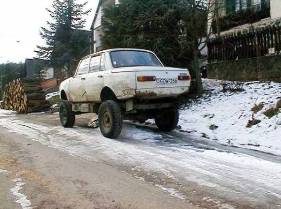 Дуже смішний тюнінг ))))) 2