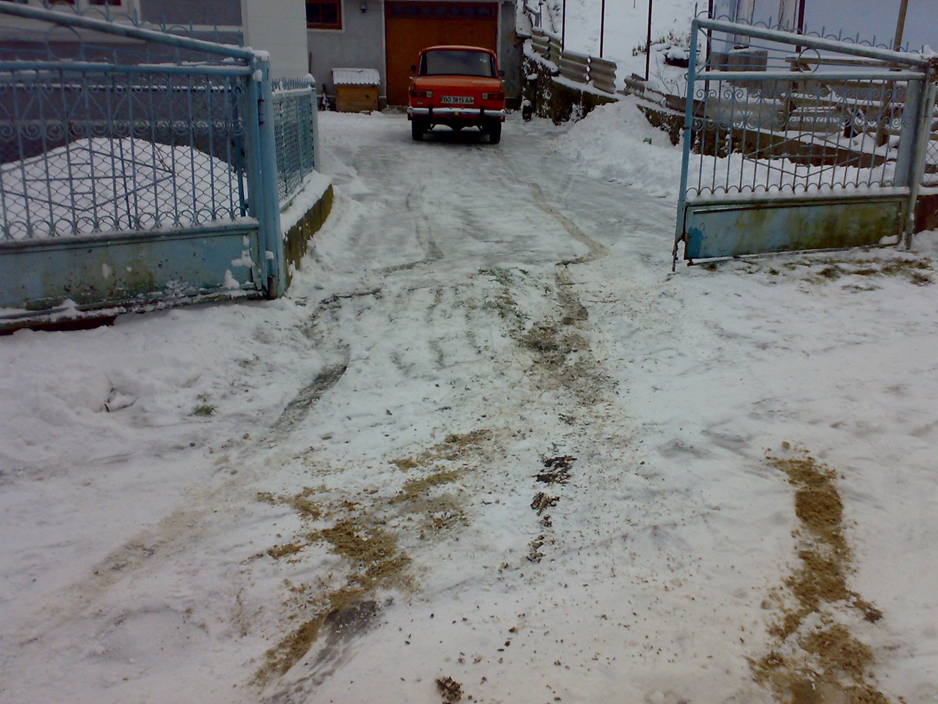 Покатушки 5