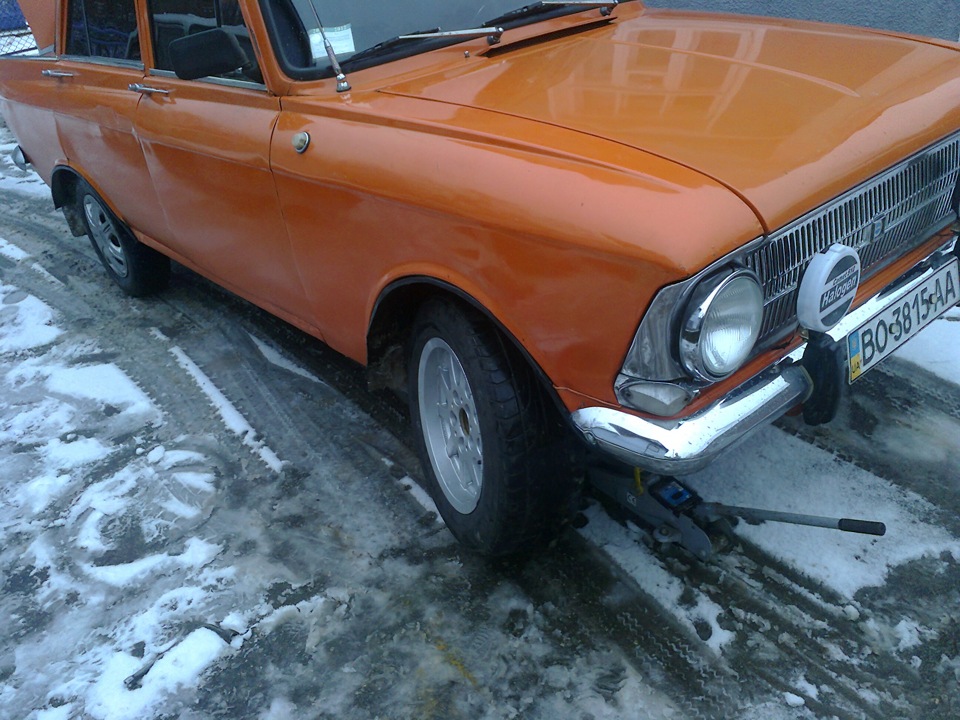 Хотів собі лиття... 2