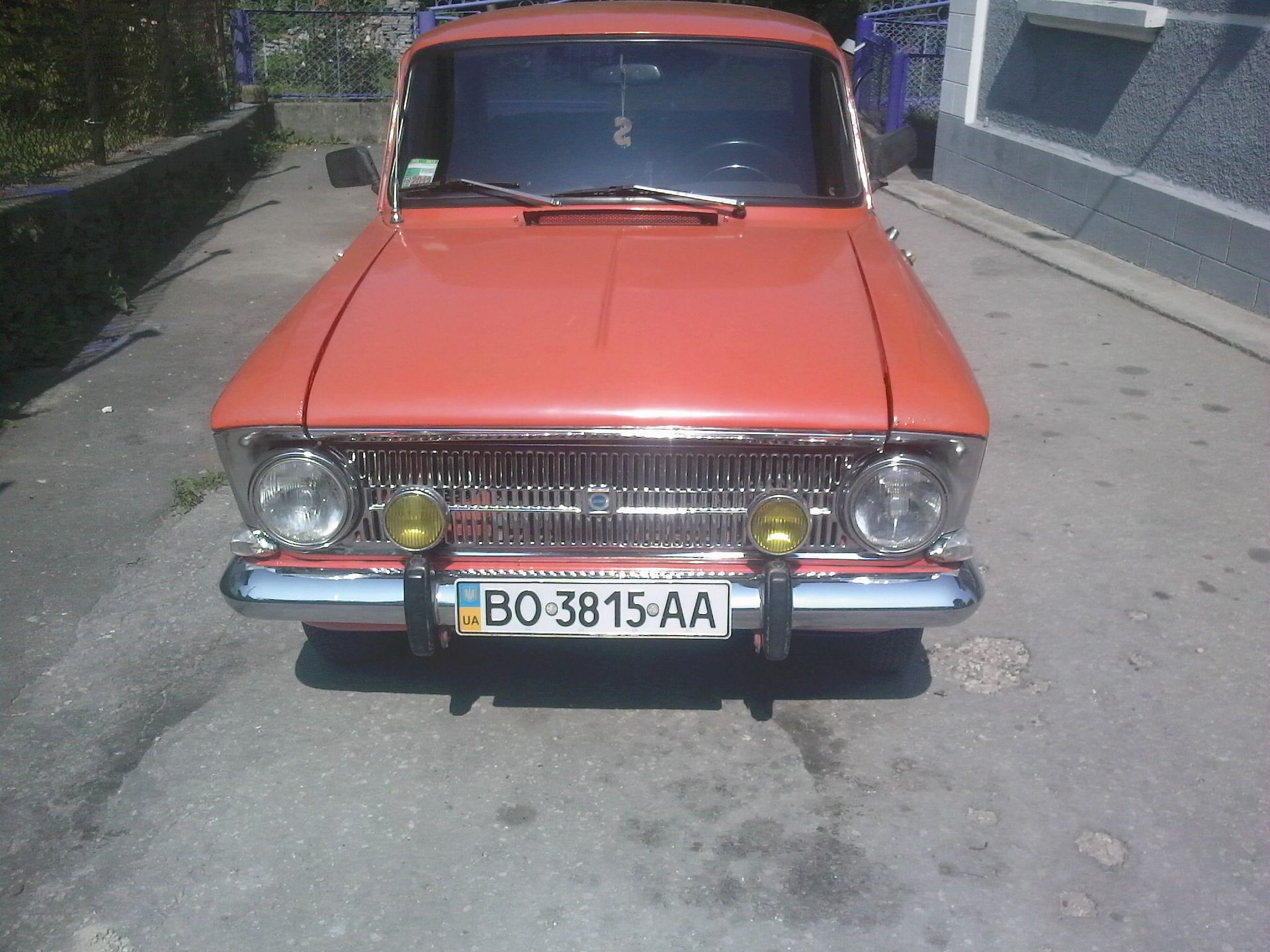 Заміна бампера 2