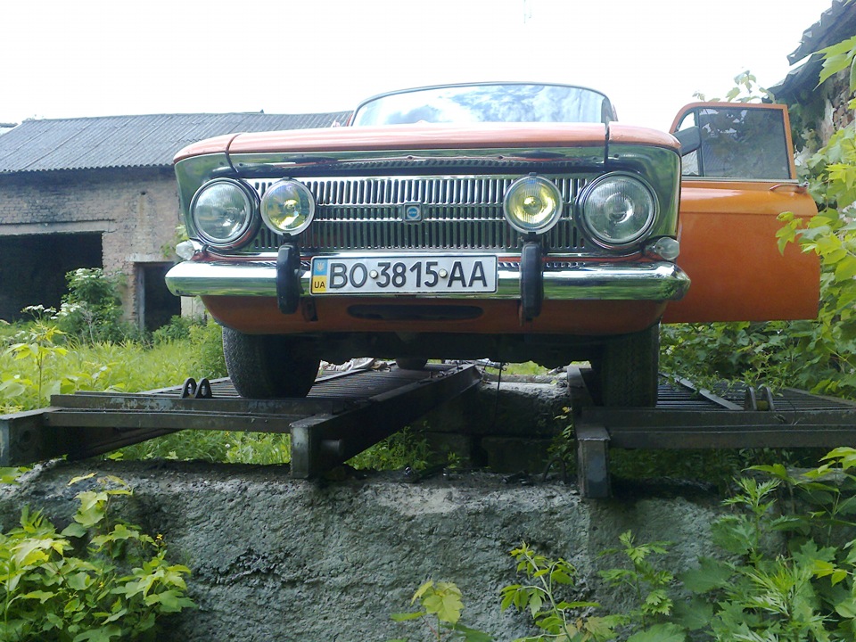 Заміна КПП 1