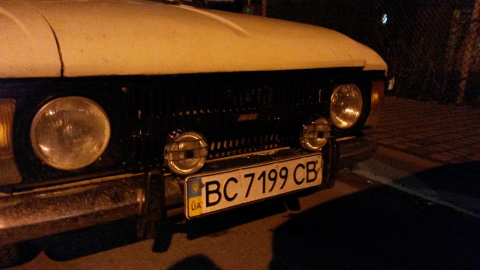 Встановлення ПТФ 2