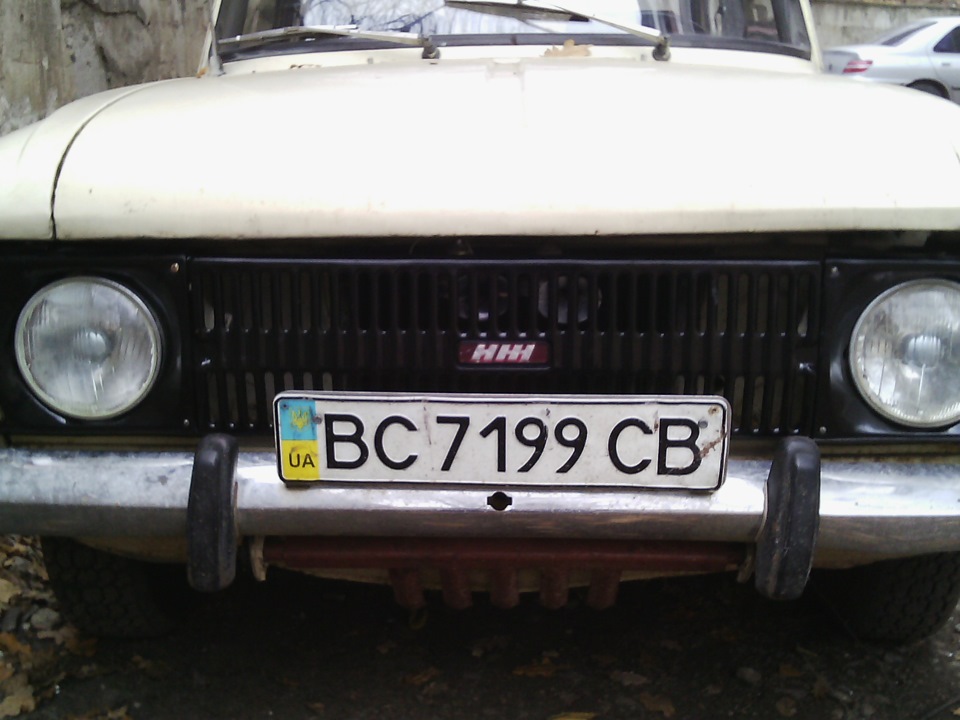 Встановлення ПТФ 1
