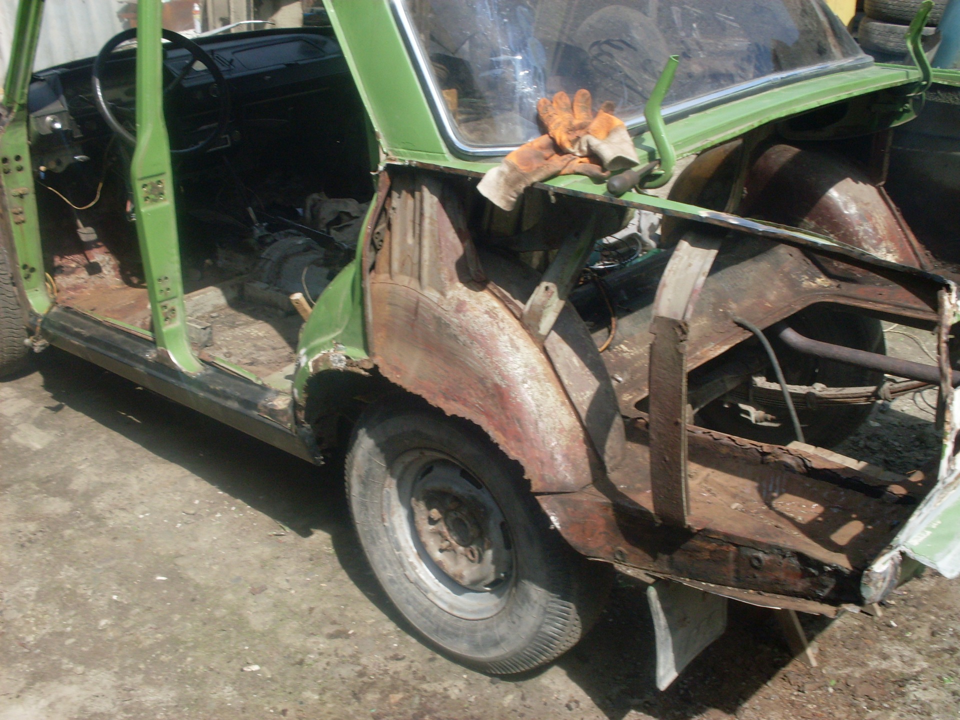 Запис, 7 липня 2010 3