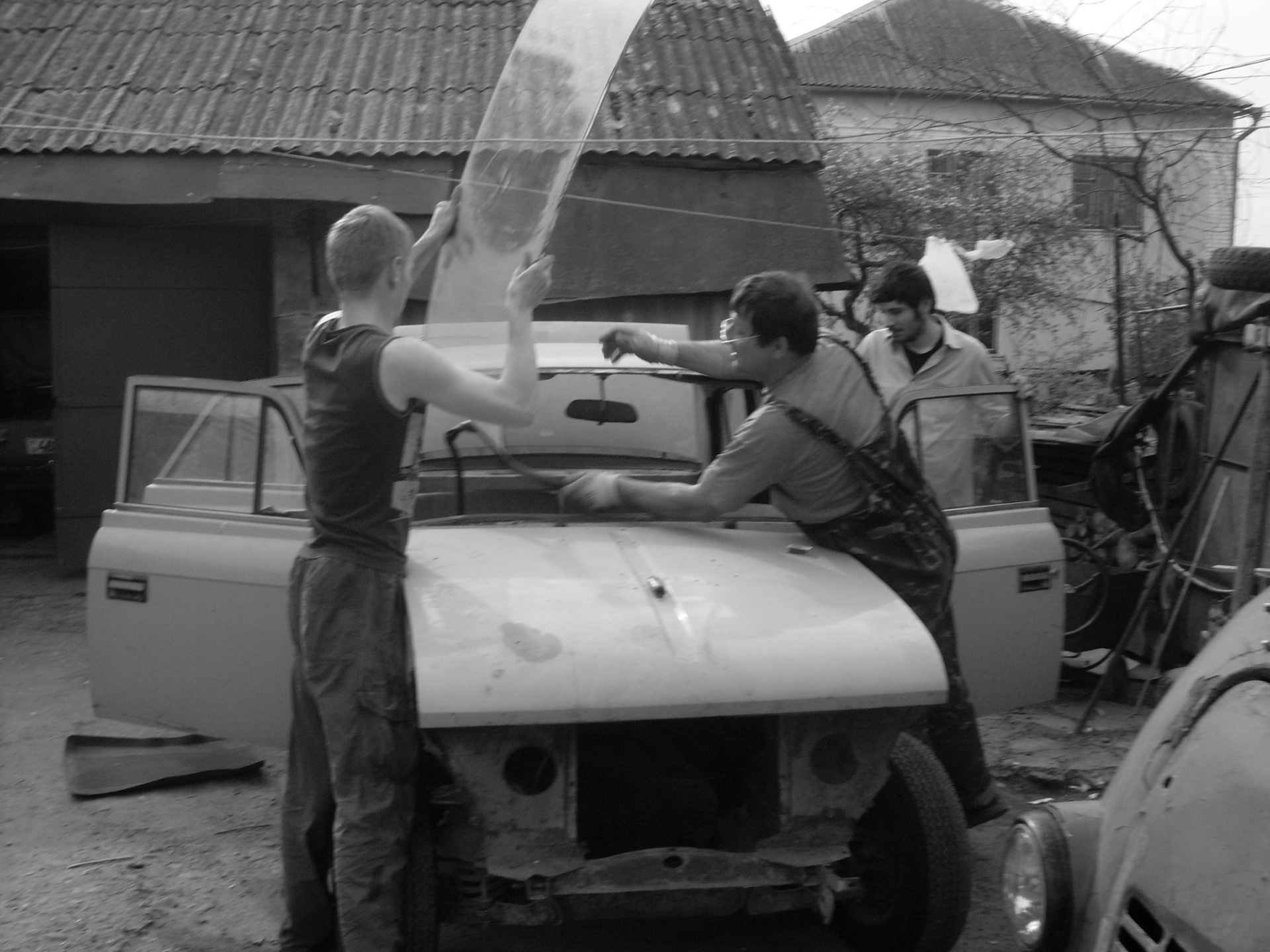 Запис, 7 липня 2010 1