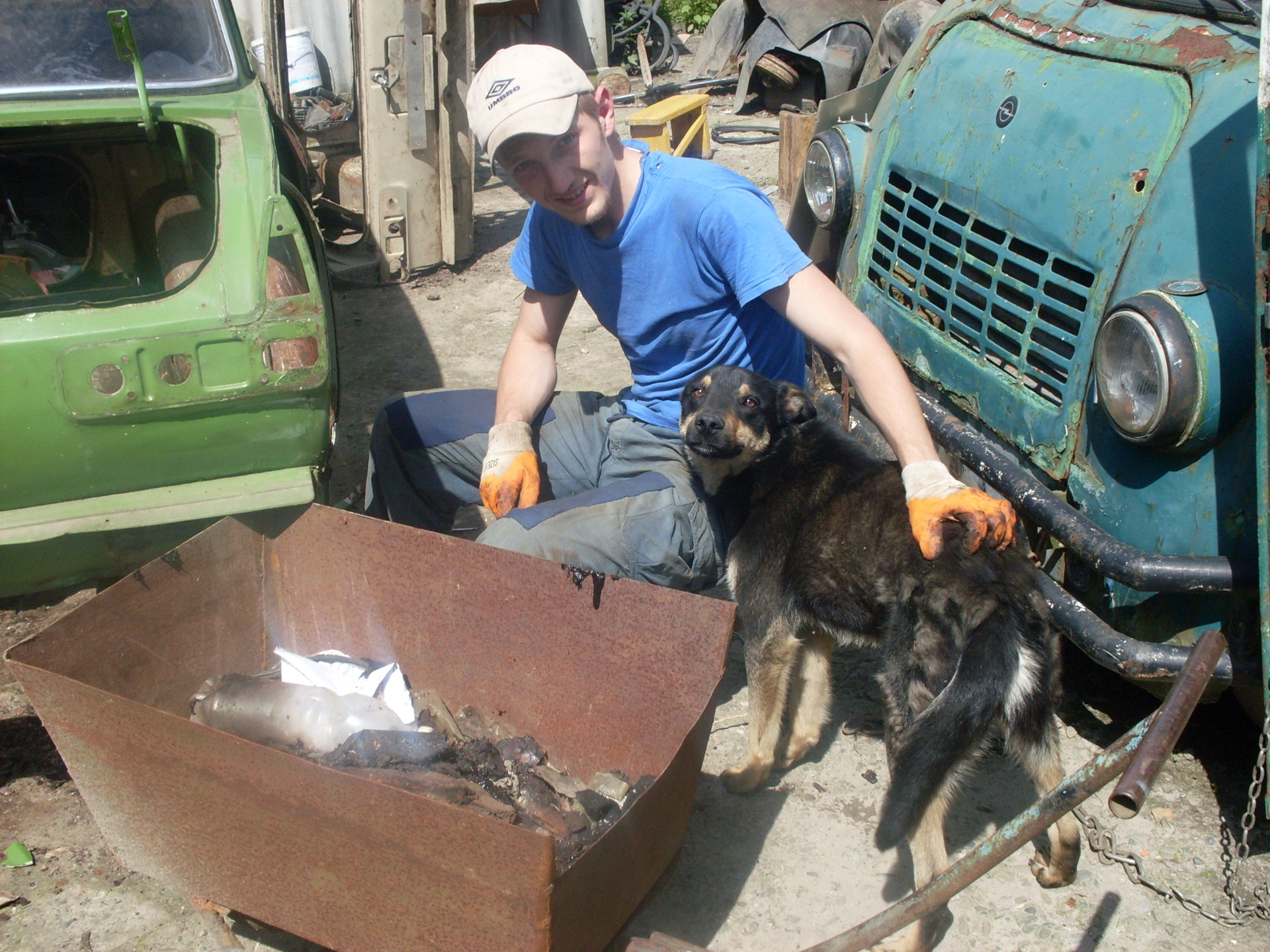 Запис, 7 липня 2010 5