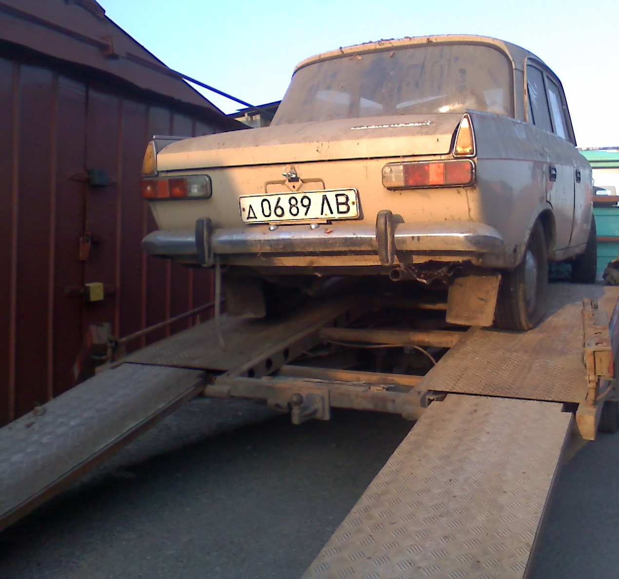 Запис, 7 липня 2010 5