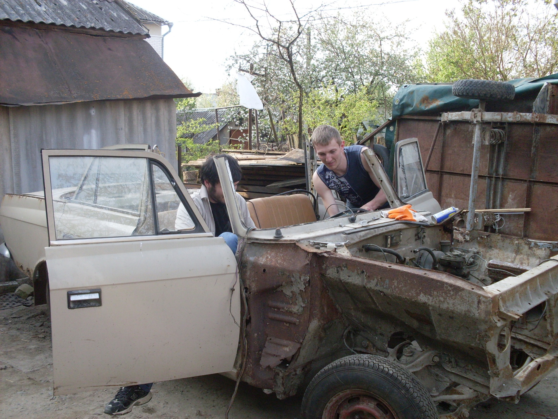 Запис, 7 липня 2010 3