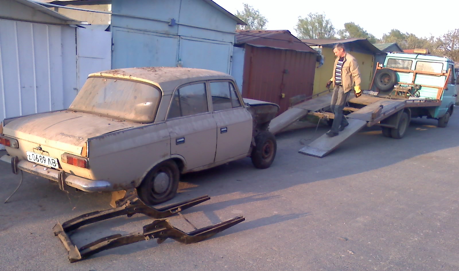 Запис, 7 липня 2010 1
