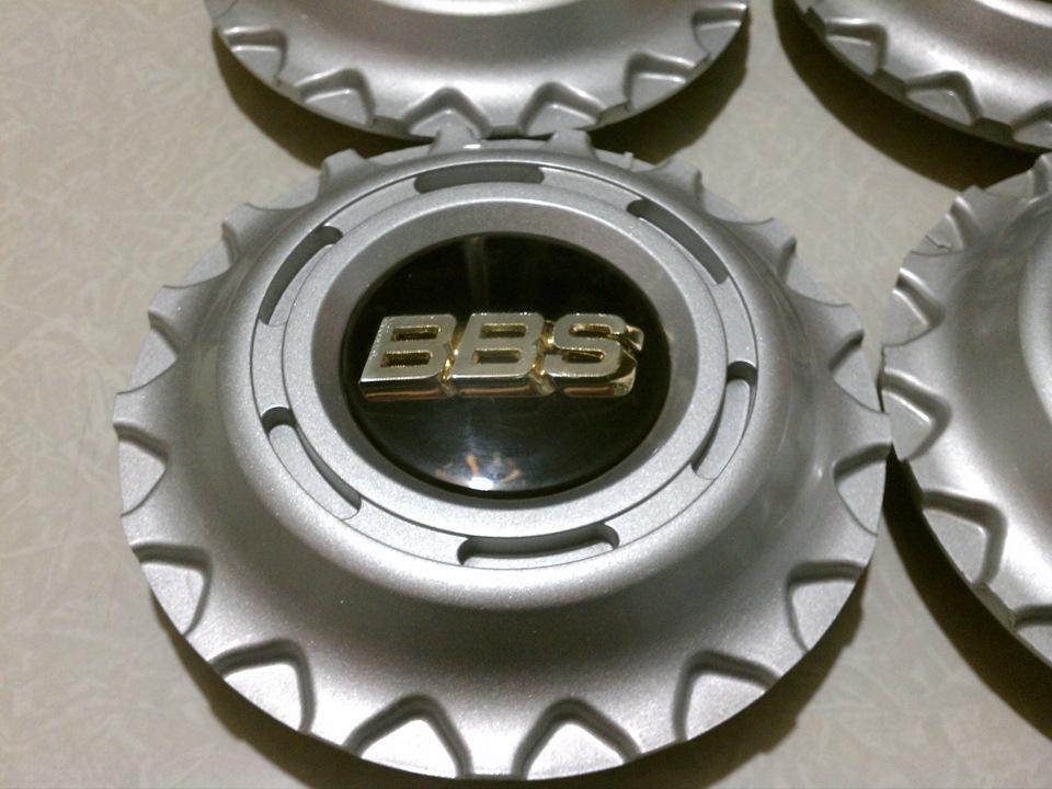 BBS 3D center cup 2