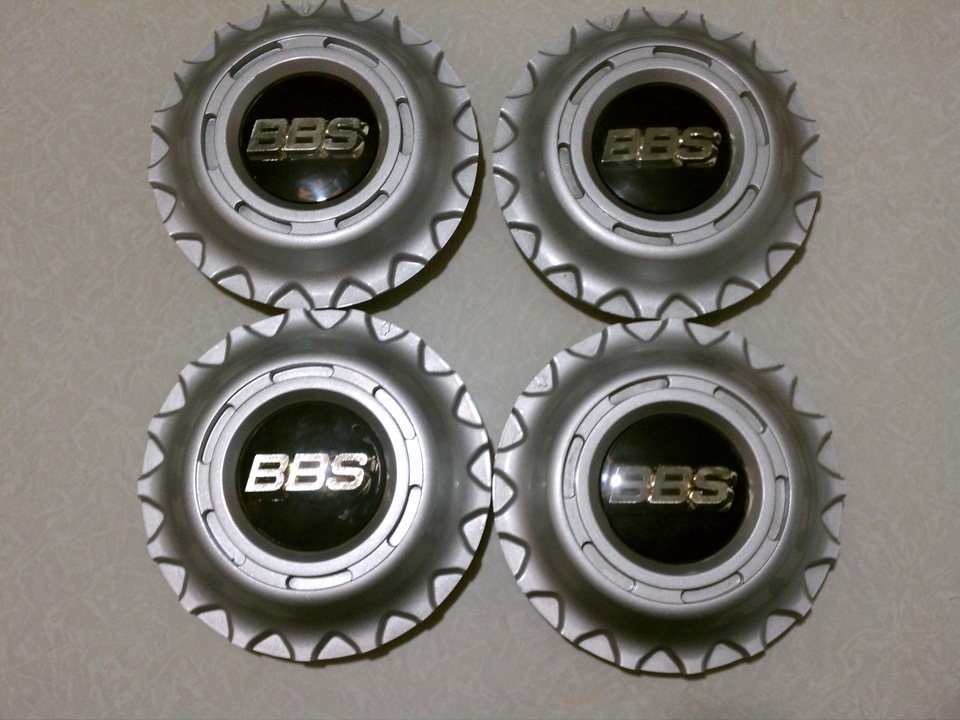 BBS 3D center cup 1