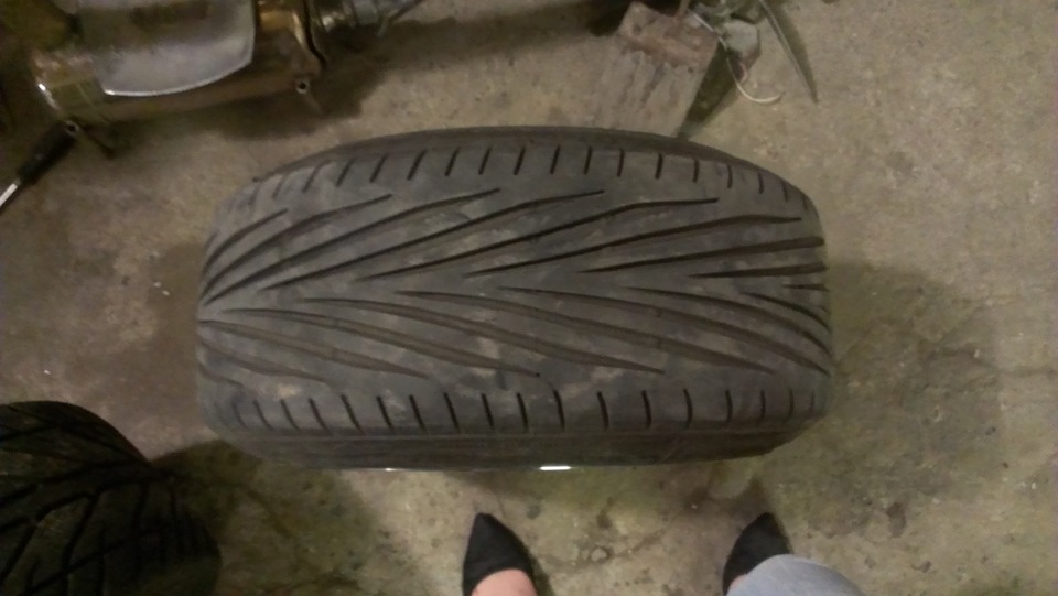 BBS RS складання та примірка 4
