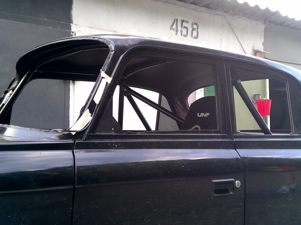 Каркас безпеки 5