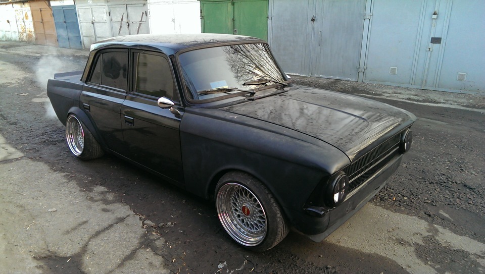 Машина зібрана 1