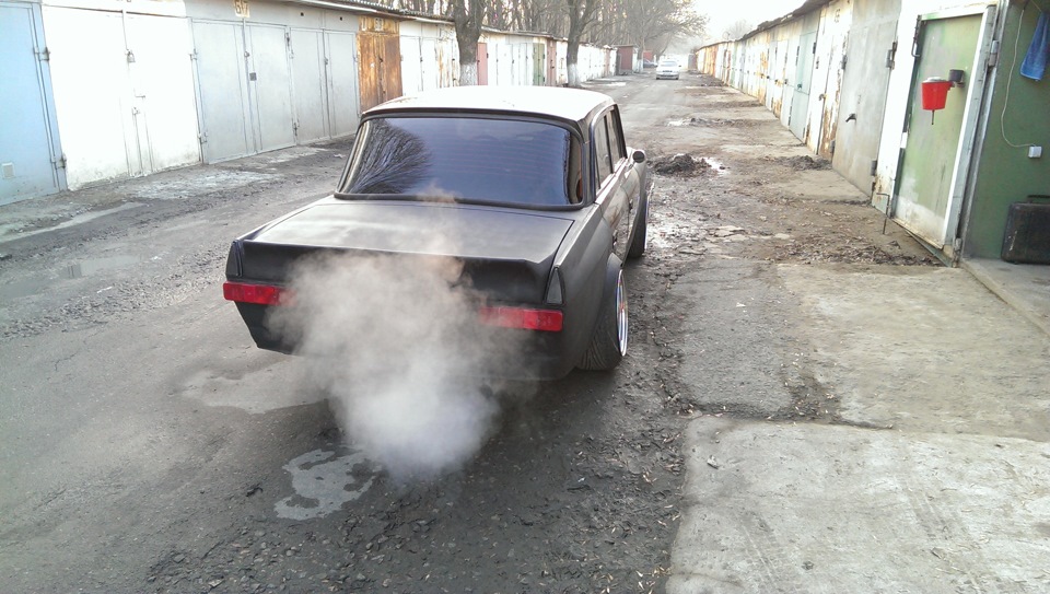 Машина зібрана 3