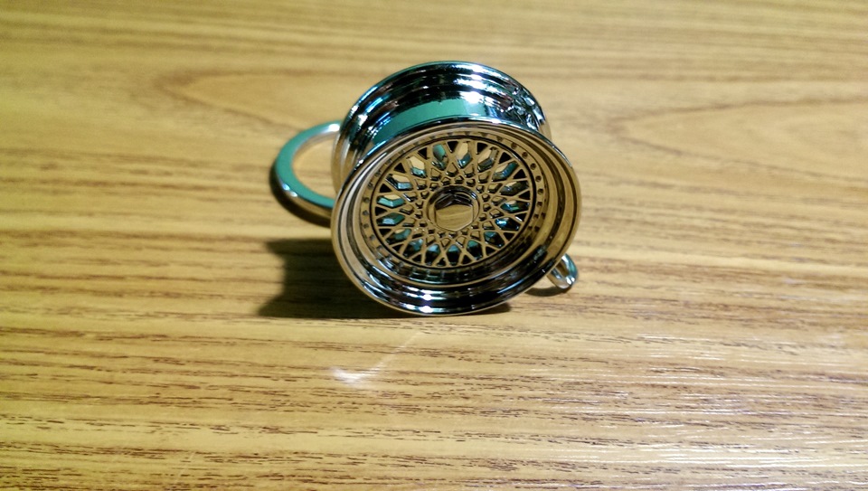 П'яте колесо BBS 4