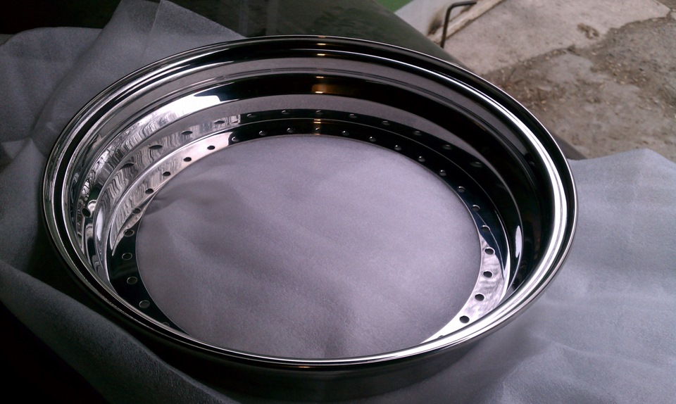 Полиці для BBS RS 3Jx4J 1