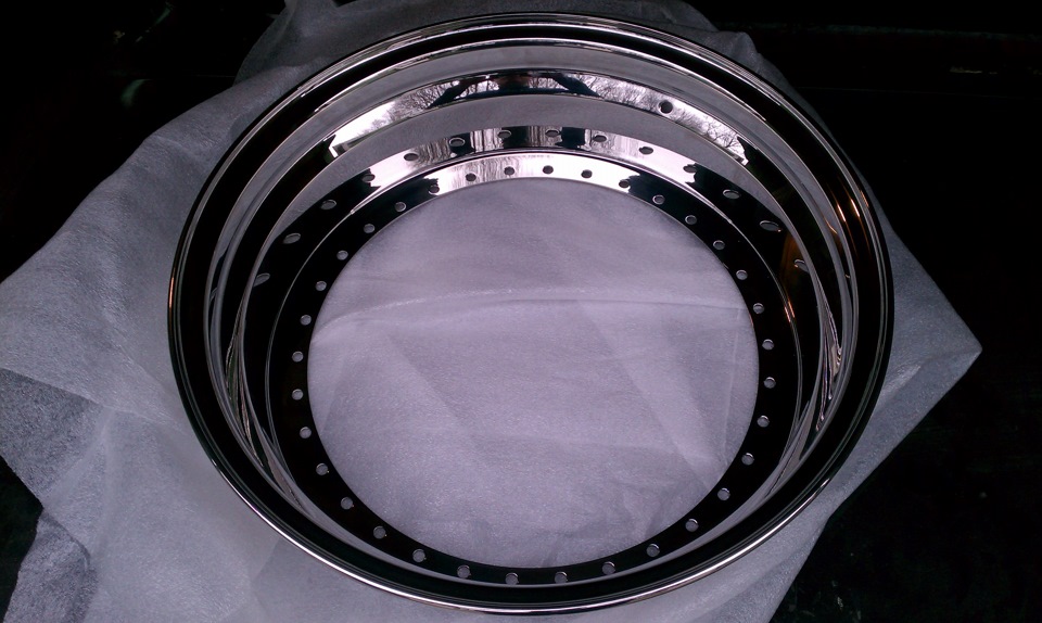 Полиці для BBS RS 3Jx4J 2