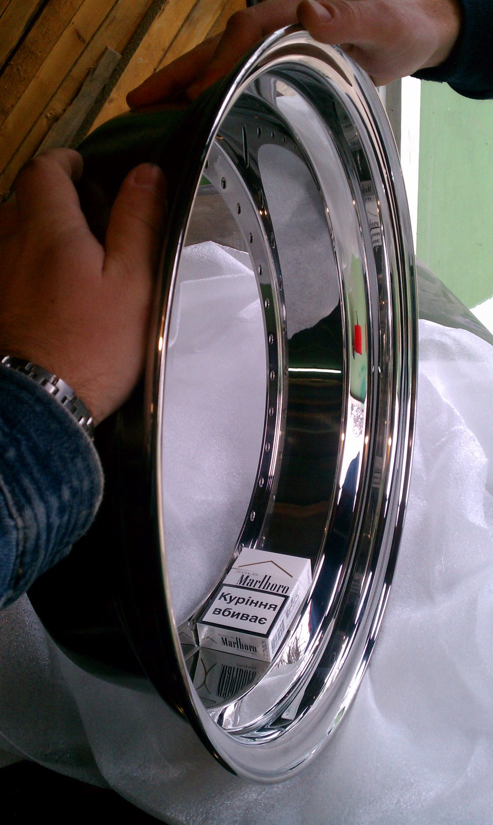 Полиці для BBS RS 3Jx4J 5