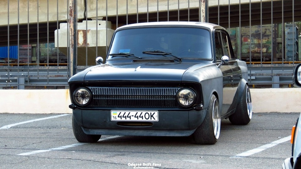 Закриття сезону Low Odessa 2