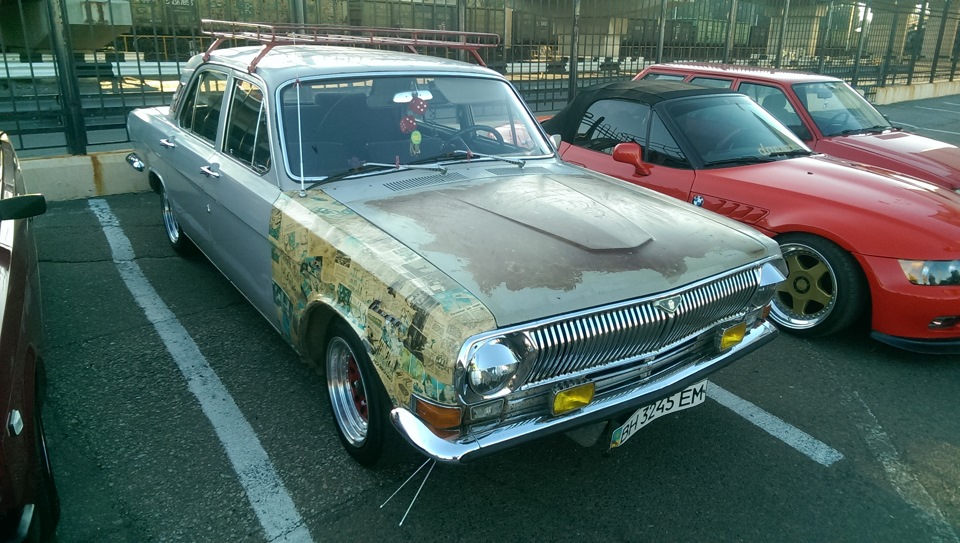 Закриття сезону Low Odessa 4